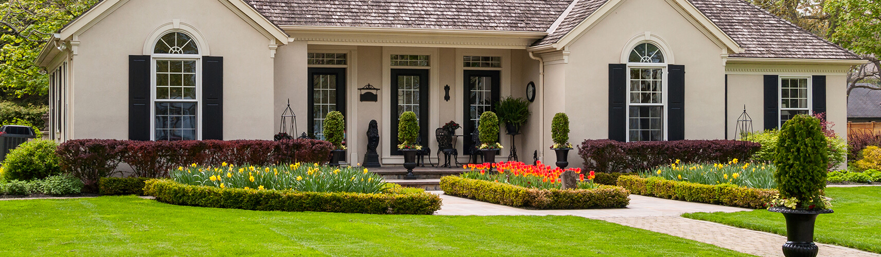 High Point Lawn Maintenance, Lawn Care Services and Lawn Mowing Service